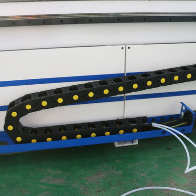 나무와 아크릴 PVC 보드에 대한 완전 자동 CNC 표시 절단 조각 기계