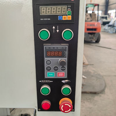 260mm 나무 표면 나무 작업 최소 두께 3.5mm를위한 평면 두께