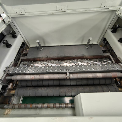 1000mm 산업용 목재 두꺼움 평면기와 나선 절단기로 정밀 평면