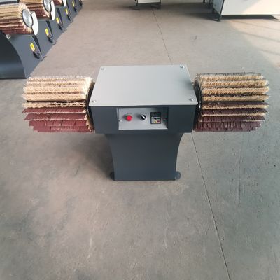 전문 MDF 목재 닦기 드럼 붓 300mm 닦기 롤러와 샌더