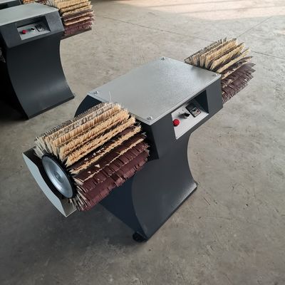 전문 MDF 목재 닦기 드럼 붓 300mm 닦기 롤러와 샌더