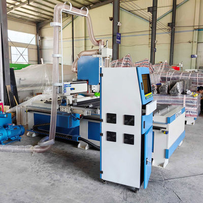 다기능 목조공장 기계 CNC 기계 가구 PK1325 3D