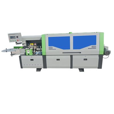 고생산성 목재 작업 자동 PVC 테이프 가장자리 띠 기계