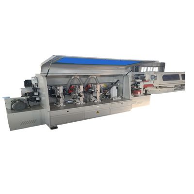 고생산성 목재 작업 자동 PVC 테이프 가장자리 띠 기계