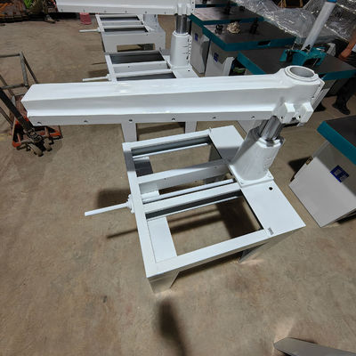 110mm 최대. 작업 두께 목조 MJ640 목재 반사 팔 자르는 크로스 자르는