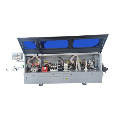 이탈리아 식품 음료점의 직선 자동 엣지 띠 기계 16.5KW 전력