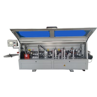 이탈리아 식품 음료점의 직선 자동 엣지 띠 기계 16.5KW 전력