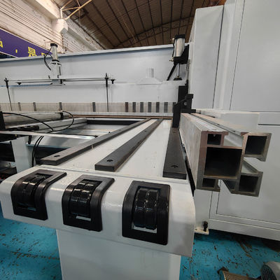 3800 KG MJ6230B CNC 수평 자동 목재 작업 목재판 절단용 빔 톱