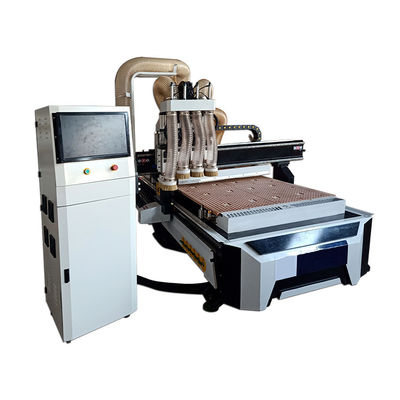 최대 작업 속도 25000mm/min 1300×2500mm 작업 테이블 크기 목조 CNC 라우터