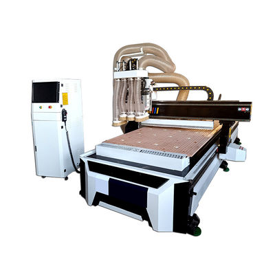 최대 작업 속도 25000mm/min 1300×2500mm 작업 테이블 크기 목조 CNC 라우터