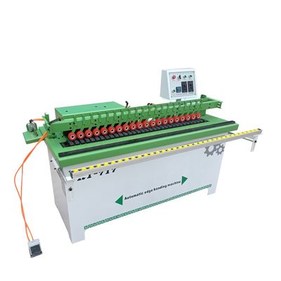 무게 KG 50 KG 미니 PVC MDF 목재 기반 패널 기계 듀얼 용도 엣지 뱅더