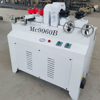 3KW 메인 모터 MC9060B 310kg 용량으로 목재 빗대 스틱 모프 스틱 제조 기계