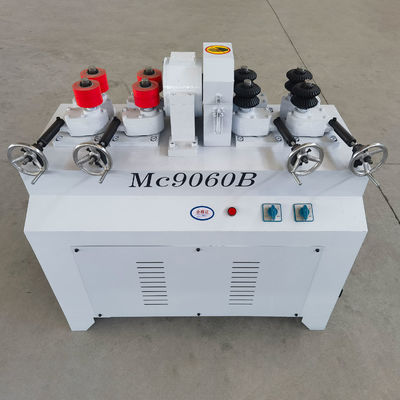 3KW 메인 모터 MC9060B 310kg 용량으로 목재 빗대 스틱 모프 스틱 제조 기계