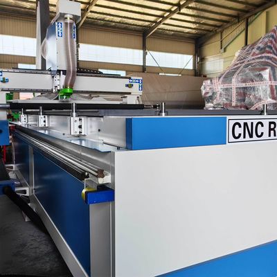 고 정밀 CNC 라우터 PK1325 3 축 나무 조각 기계