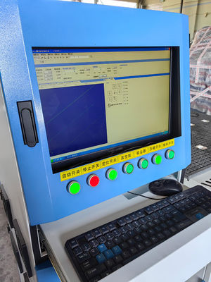 고 정밀 CNC 라우터 PK1325 3 축 나무 조각 기계