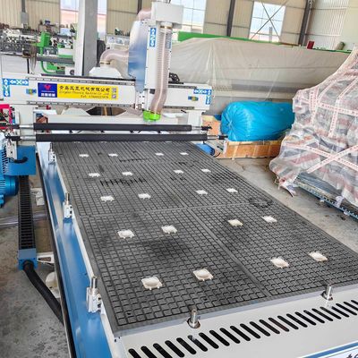 제조 공장 3 축 CNC 목재 라우터와 함께 다날 목재 자르는 기계