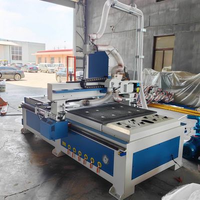제조 공장 3 축 CNC 목재 라우터와 함께 다날 목재 자르는 기계