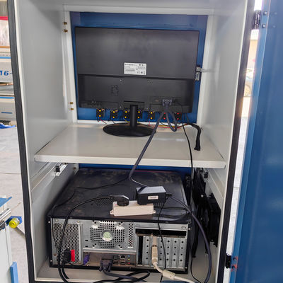 제조 공장 3 축 CNC 목재 라우터와 함께 다날 목재 자르는 기계