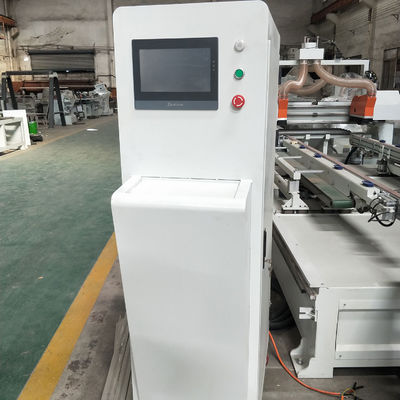 목재 패널 절단용 CNC 자동 목재 작업 기계