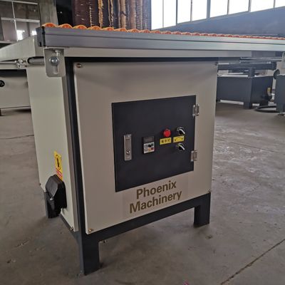 0.75kW 전력 목조 소형 수동 전기 리프팅 드럼 붓 샌더 샌딩
