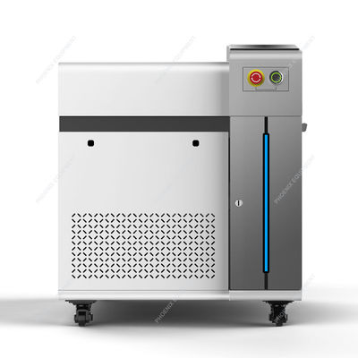 1500W 스테인리스 스틸 레이저 용접 기계의 힘을 당신의 비즈니스에 사용