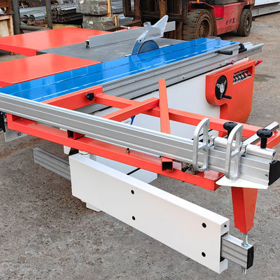 2300mm 나무 절단 기계 슬라이딩 테이블 패널 톱과 80mm Max.Cutting 높이