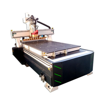 최대 작업 속도 25000mm/min 가구 산업용 목재 절단기 CNC 목재 작업 기계