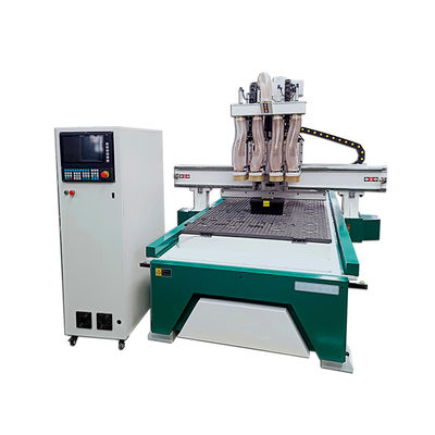 최대 작업 속도 25000mm/min 가구 산업용 목재 절단기 CNC 목재 작업 기계