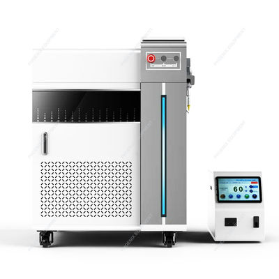 작동하기 쉬운 PM-WD 1500 CNC 알루미늄 철강 섬유 레이저 웰더 커터 클리너 2kw