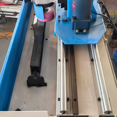 220V/380V PM750 목조 공학 보편적 직선 칼 블레이드 밀링 날개 날개화 기계 750mm 길이