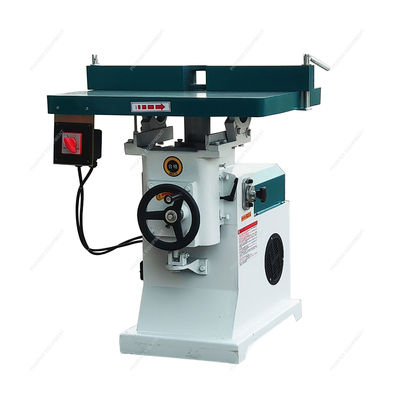 MX5115 수직 고속 목재 공사 프레싱 셰이퍼 기계 2.2/3KW 모터 전력