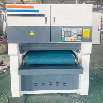 28.97kW 금속 썰매 기계 R-R 1000 자동 기능의 평면 닦기 기계