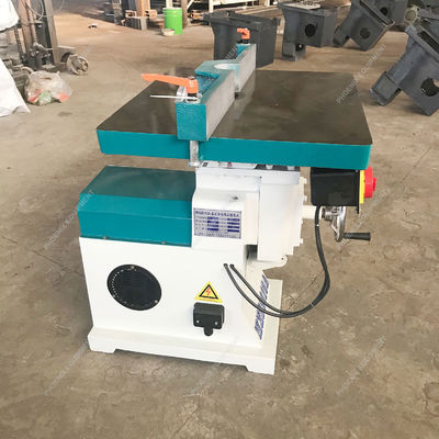 MX5115 수직 고속 목재 공사 프레싱 셰이퍼 기계 2.2/3KW 모터 전력