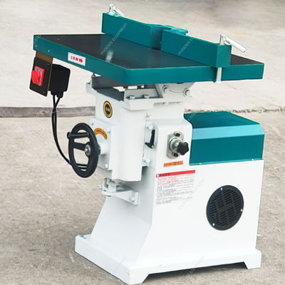 MX5115 수직 고속 목재 공사 프레싱 셰이퍼 기계 2.2/3KW 모터 전력