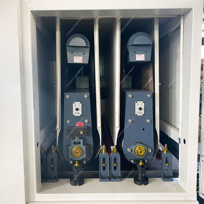 28.97kW 금속 썰매 기계 R-R 1000 자동 기능의 평면 닦기 기계