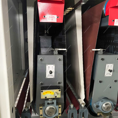 28.97kW 금속 썰매 기계 R-R 1000 자동 기능의 평면 닦기 기계