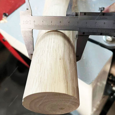 MB9012B 각종 전압의 목재 제품을 위한 100mm 목재 둥근 막대 막대 제작 기계