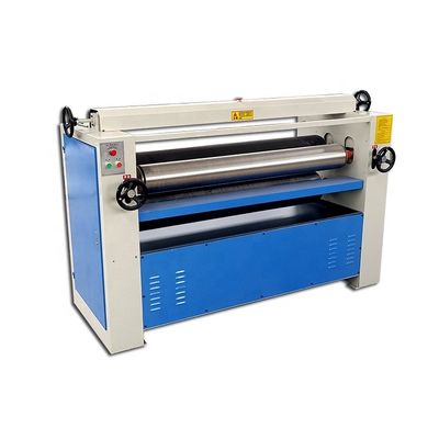 600kg 무게 MT6113 고밀도의 접착기 / MDF 롤러 확산 기계