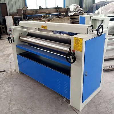 600kg 무게 MT6113 고밀도의 접착기 / MDF 롤러 확산 기계