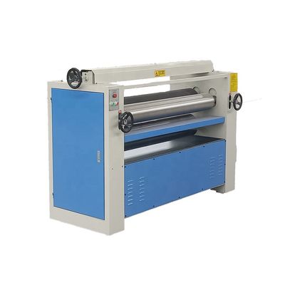 600kg 무게 MT6113 고밀도의 접착기 / MDF 롤러 확산 기계