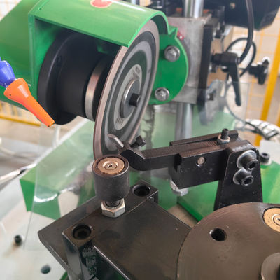 정밀 6000 r/min CNC 원형 톱 블레이드 날카로운 기계 5-45mm 치아 피치