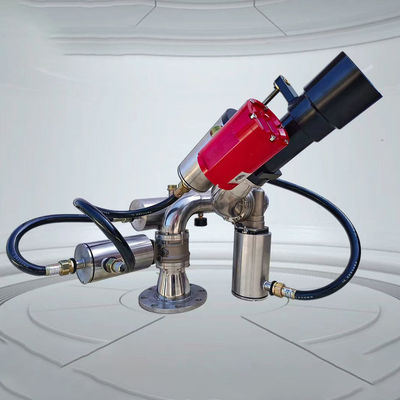 5L / 10L / 20L / 30L / 40L / 50L 등급 흐름 화재 소방 모니터