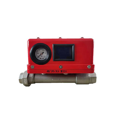 5L / 10L / 20L / 30L / 40L / 50L 등급 흐름 화재 소방 모니터
