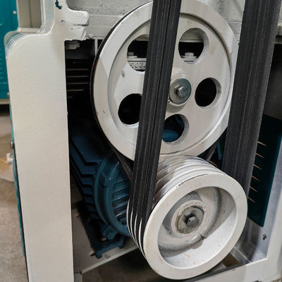 5.5kw 직선 절단 머리 MB106 중량용 고속 단일 측면 다기능 목재 작업 플래너 기계