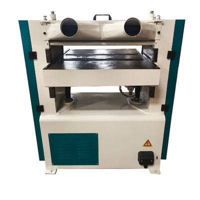 목재 단일 측면 평면 기계 최소 평면 두께 8mm 전압 380V 50Hz 3 단계