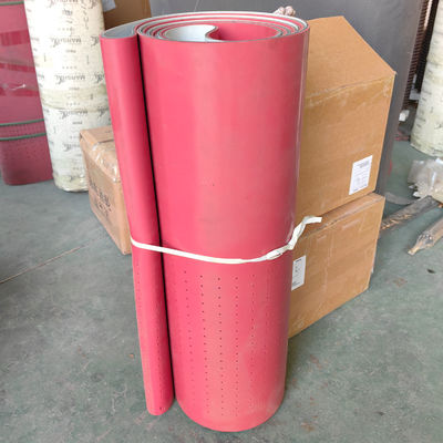 강력한 800mm 자동 금속 데버링 샴퍼링 샌딩 머신 7.5kw * 2 전력