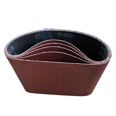 밀링 및 데버링 잘 견딜 수 있는 코팅 벨트 468mm 너비 150mm OEM 허용