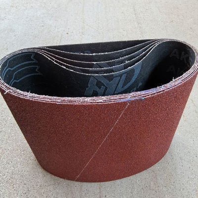 밀링 및 데버링 잘 견딜 수 있는 코팅 벨트 468mm 너비 150mm OEM 허용