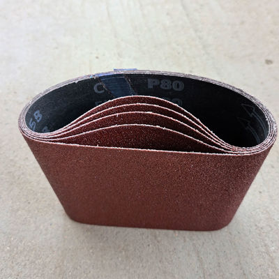 밀링 및 데버링 잘 견딜 수 있는 코팅 벨트 468mm 너비 150mm OEM 허용