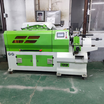 다재다능한 목조 CNC 목재 톱니 턴 머신 최대 턴 길이 750mm